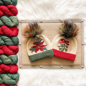 Kiss Me Under The Mistletoe B.