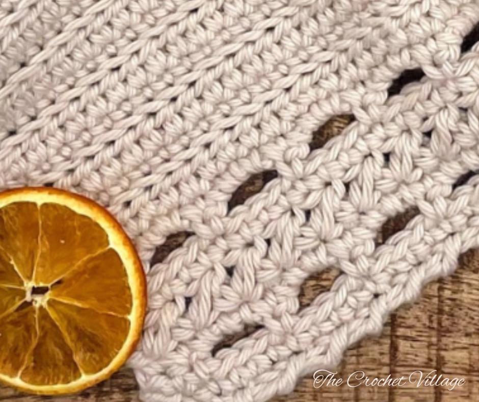 Tuscany Dishcloth