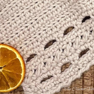 Tuscany Dishcloth