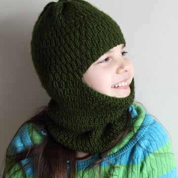 The Ribclava Balaclava