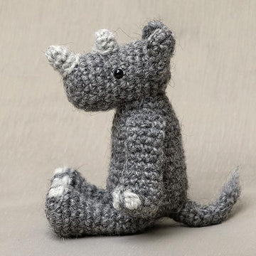 Boason the rhino