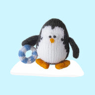 Hopkins the Penguin