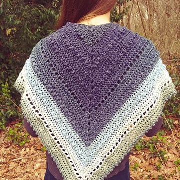 4~Seasons Shawl-Autumn