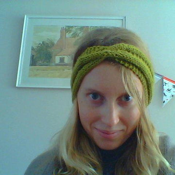 Crossover Headband