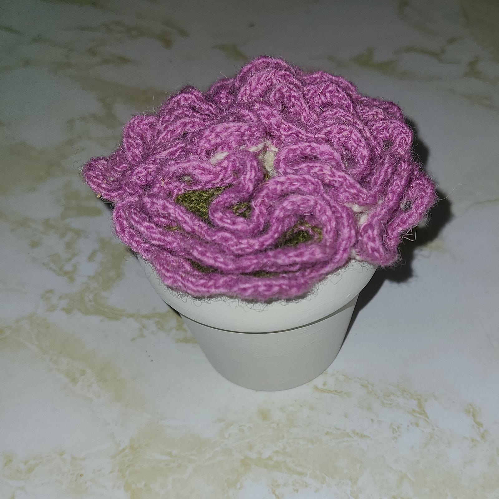 Flower Pot Coasters