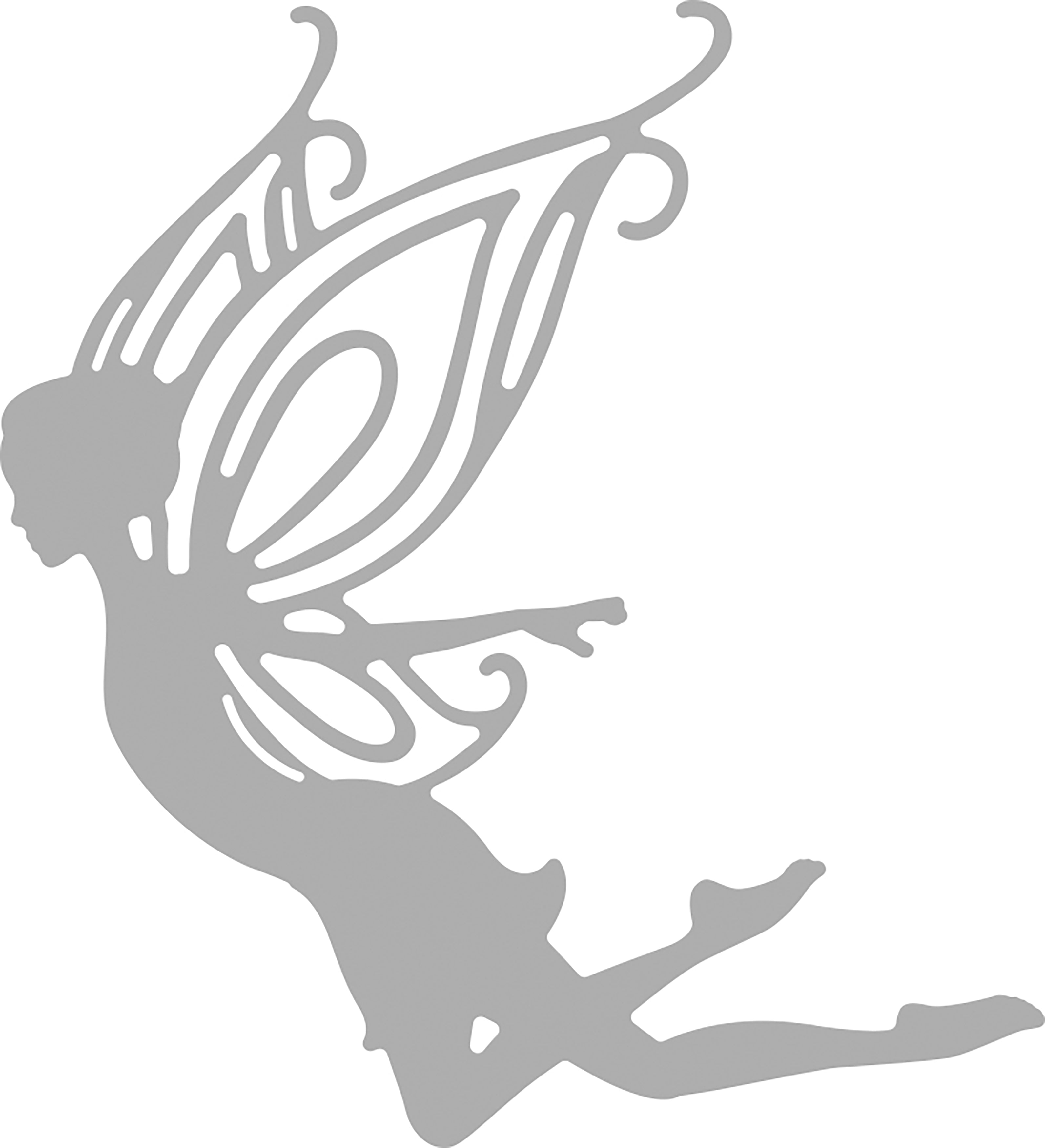 Paper Rose Dies - Fairy Isabella
