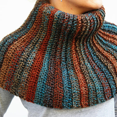 Crochet Cowl Patterns
