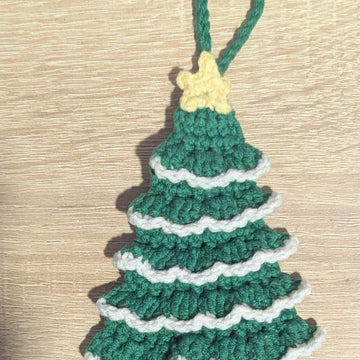 Christmas Tree English-US
