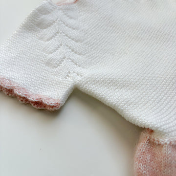 Baby Ballerina Romper