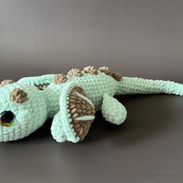 Crochet Dragon Patterns