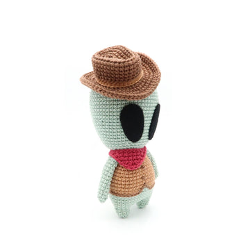 Cowboy Alien