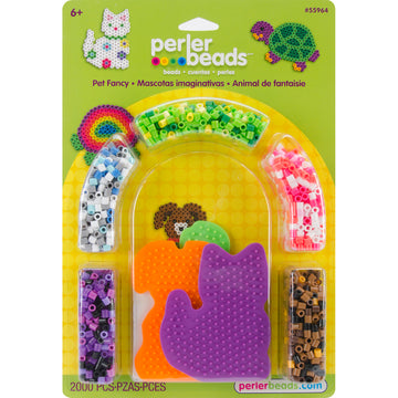 Perler Fused Bead Kit - Pet Fancy