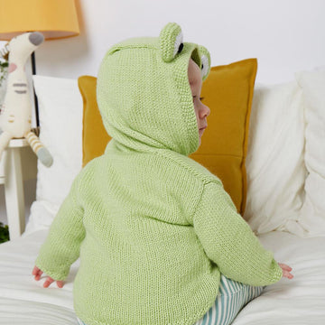 Froggy Hoodie