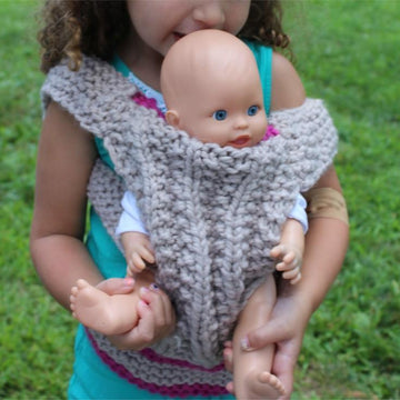 Baby Doll Carrier