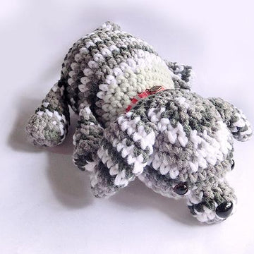 Crochet Puppy  Amigurumi