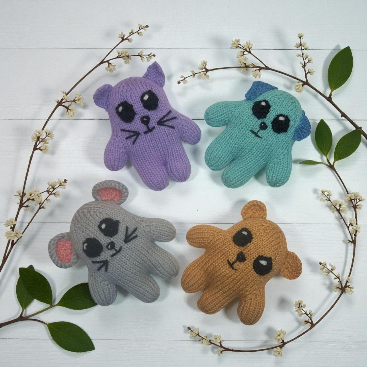 Cute Cuddlies