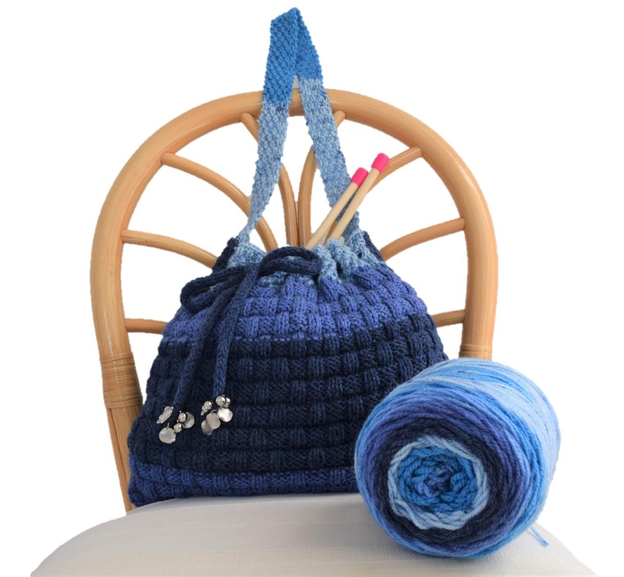 Blueberry Bag