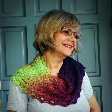Galaxy Shawl