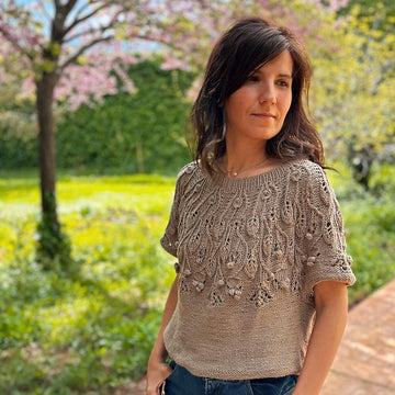 Inflorescencia Tee