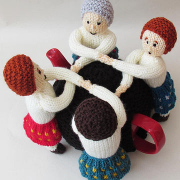 Auld Lang Syne Tea Cosy