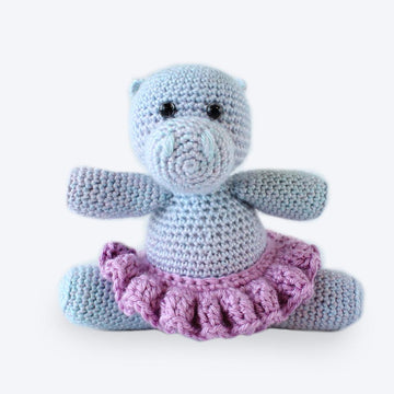 Holly the Hippo