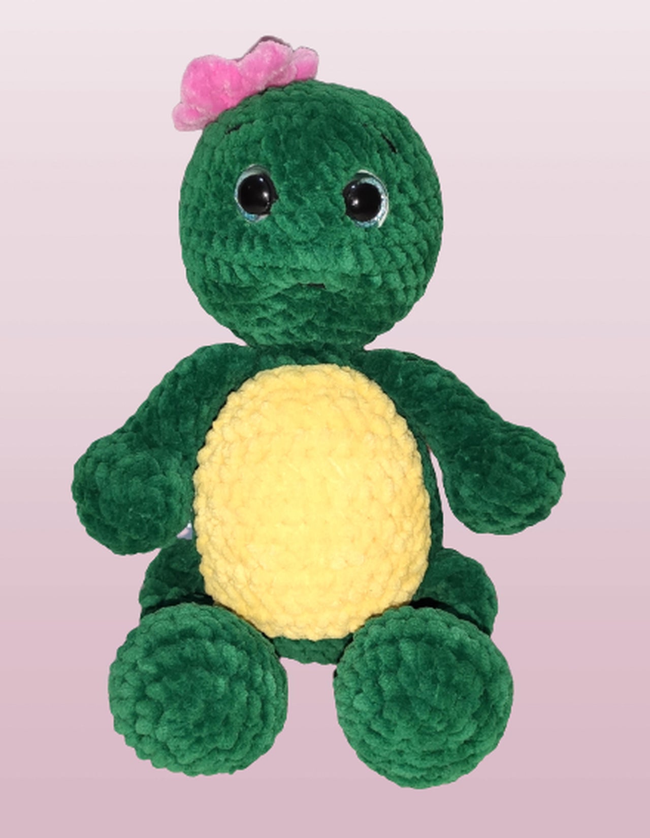 Crochet Turtle Pattern, Turtle plush pattern, crochet amigurumi pattern, cute crochet pattern