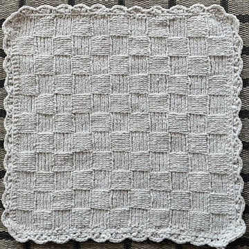 Checkered Blanket
