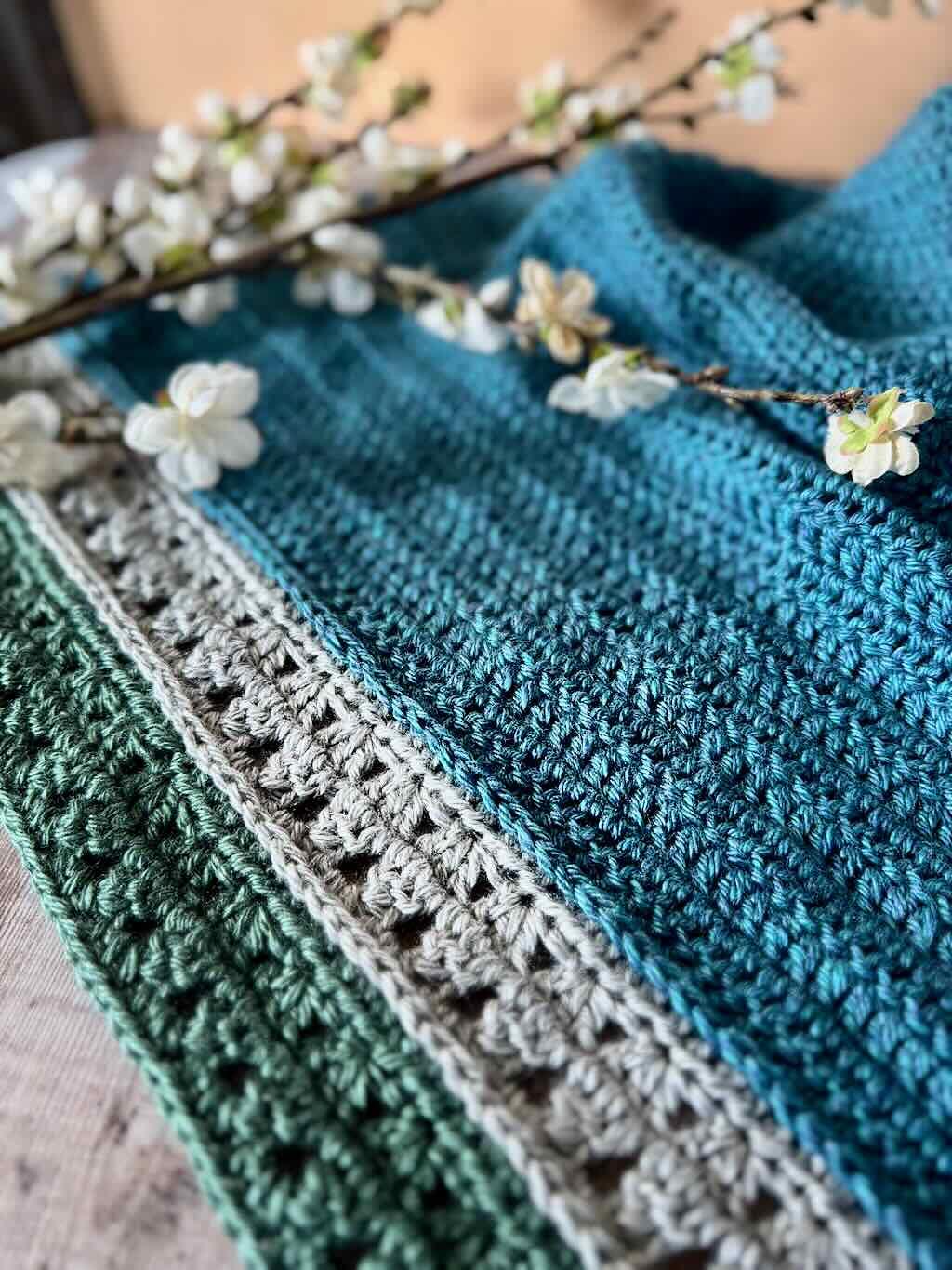 Olivia Prayer Shawl