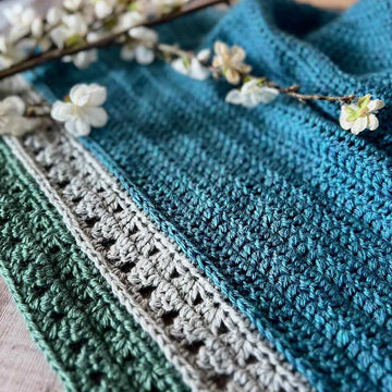 Olivia Prayer Shawl