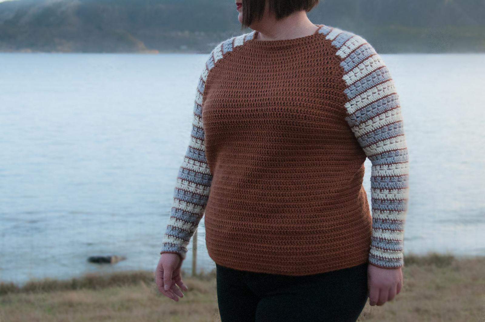 The Sleeves Raglan