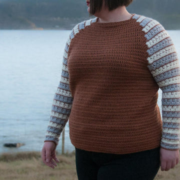 The Sleeves Raglan