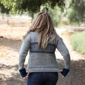 Celestial Pullover