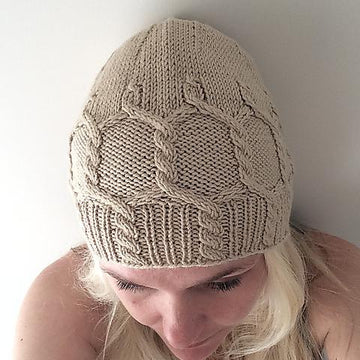 Uni cabled hat
