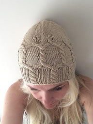 Uni cabled hat