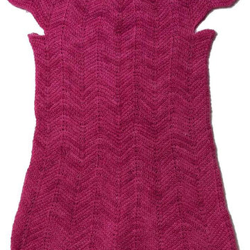 Wilma coctail dress (English & Swedish versions)