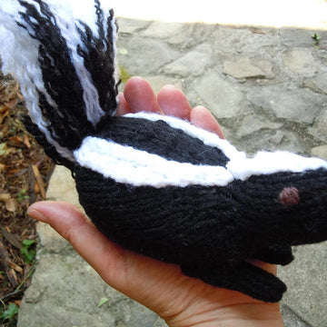 Skunk Baby
