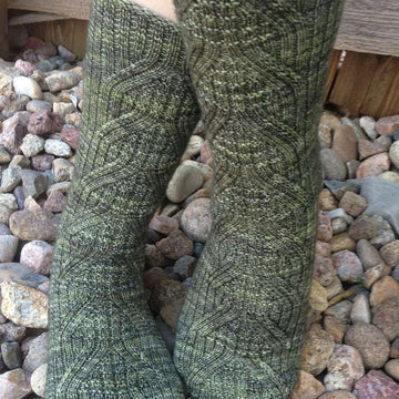 Buckskin Joe Socks