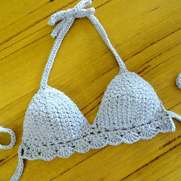 Bikini Top Halter Neck in 3 Sizes