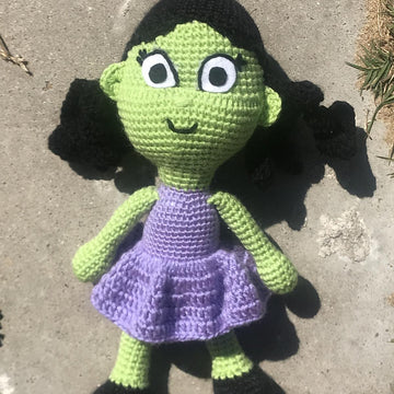 Willow The Witch