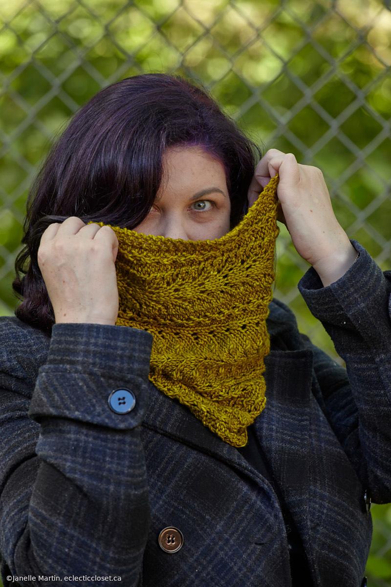 Lava Tubes Cowl