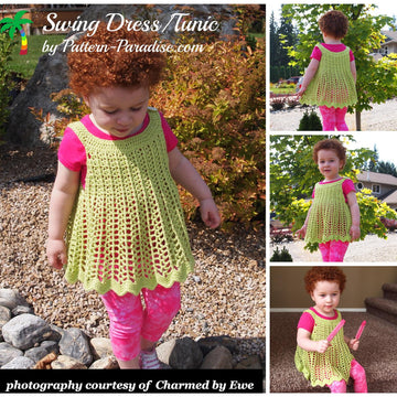 Swing Dress or Top 12-054