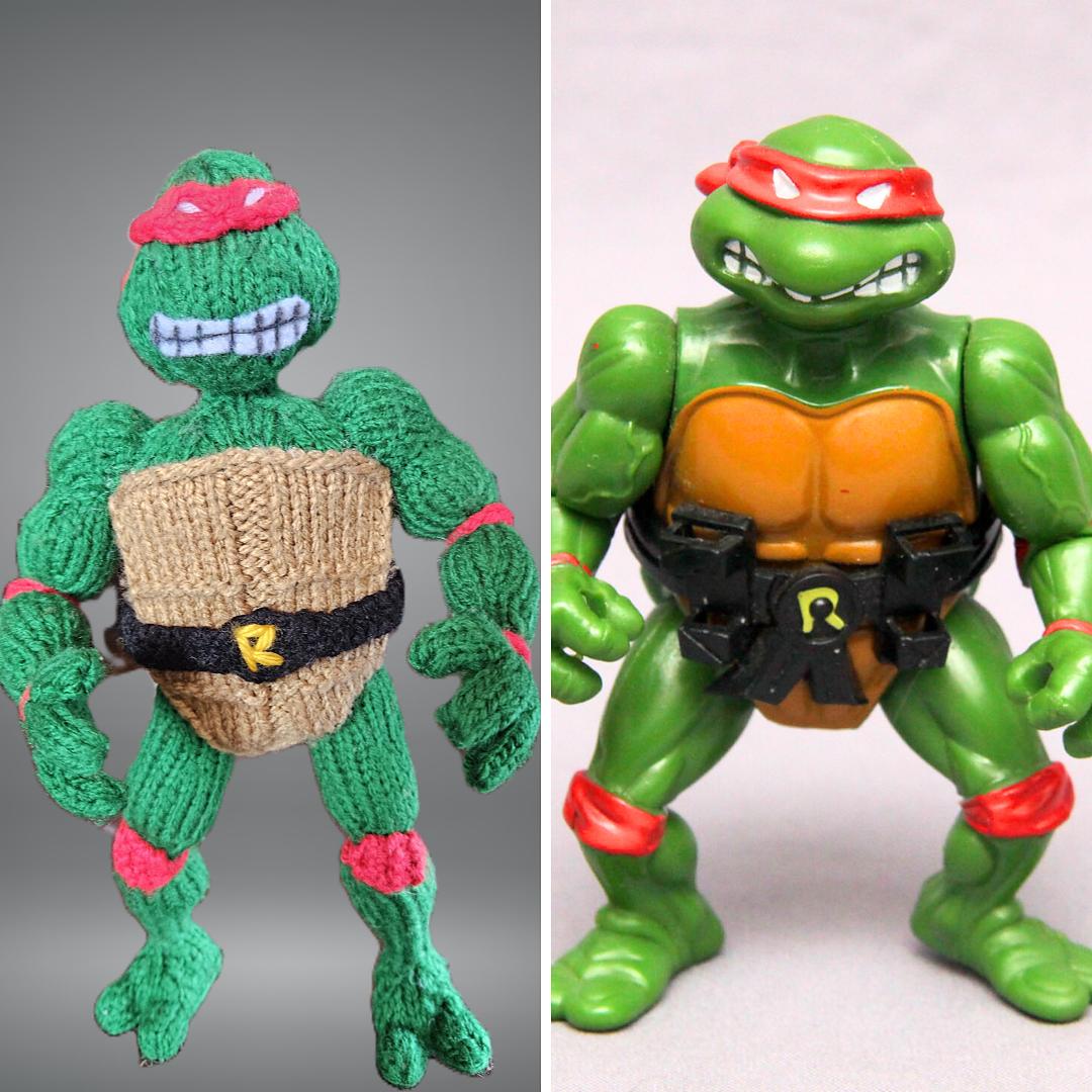 Teenage Mutant Ninja Turtle
