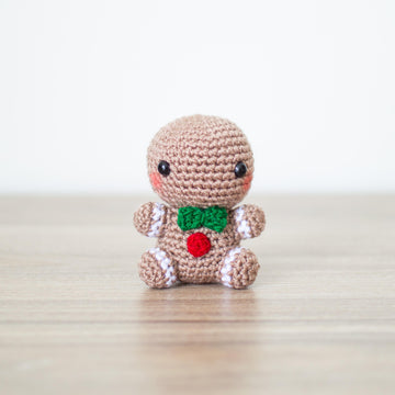 Baby #24 - Gingerbread Man