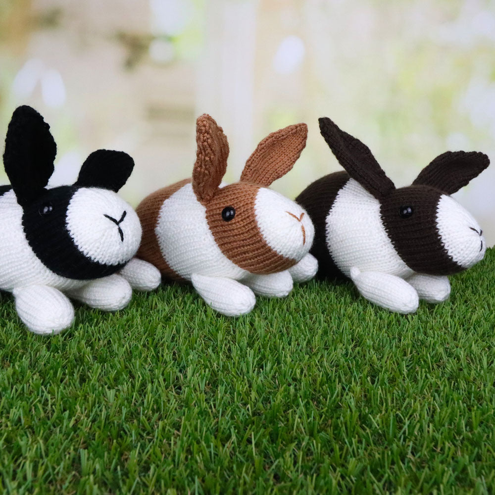 Dutch Bunnies in Deramores Studio DK  - Downloadable PDF