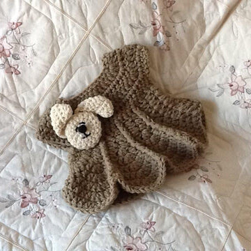 Sunday Best Crocheted Dress
