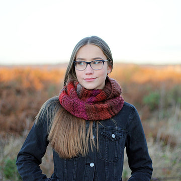 Terra infinity scarf