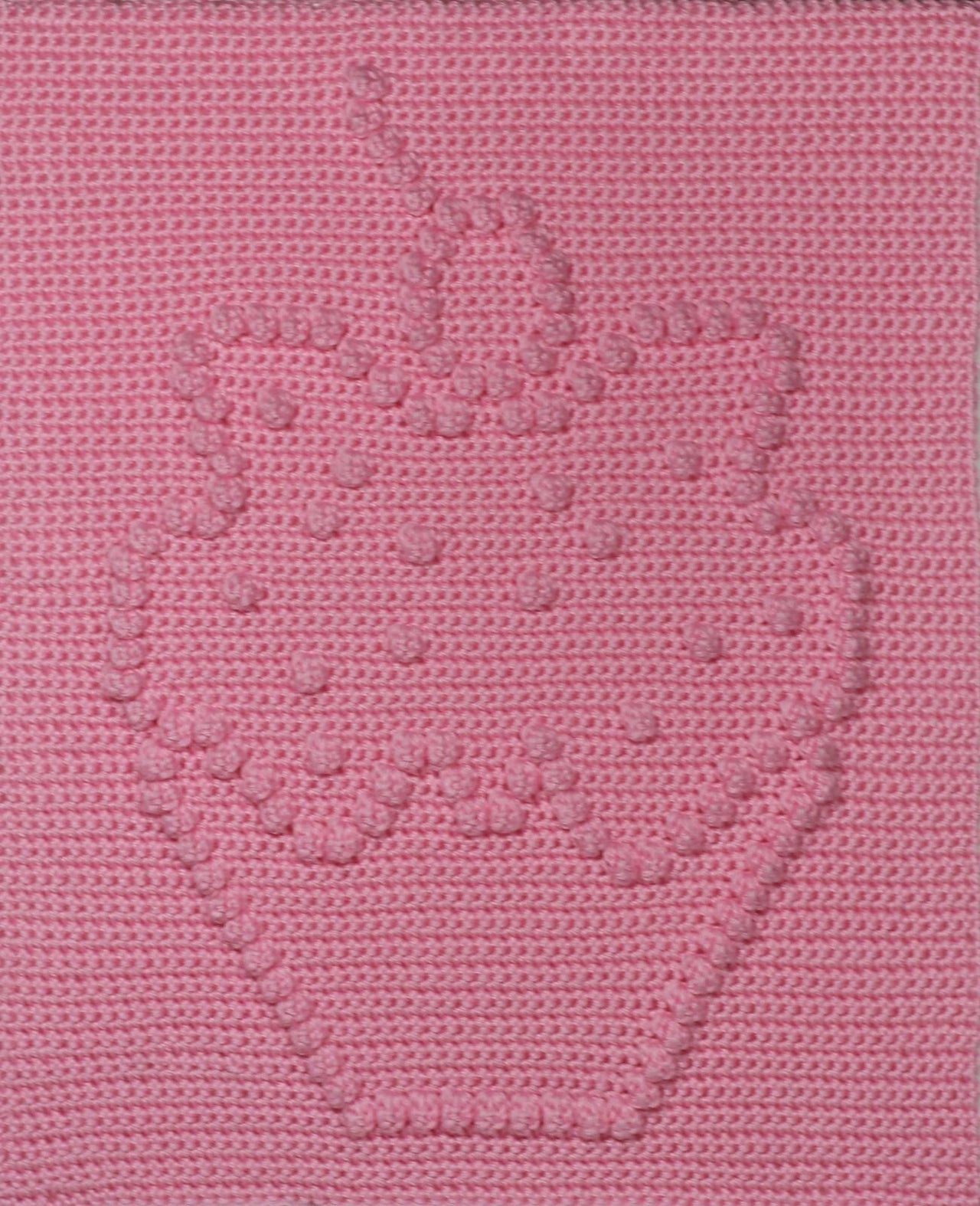 Cherry Topped Cupcake Baby Security Blanket