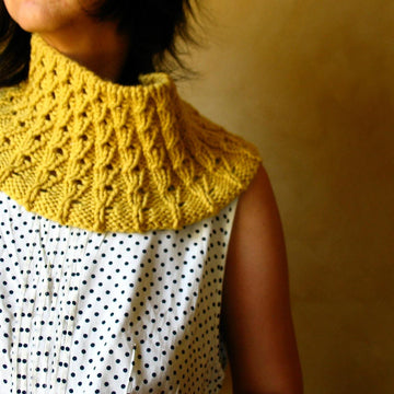 Caviar Cowl