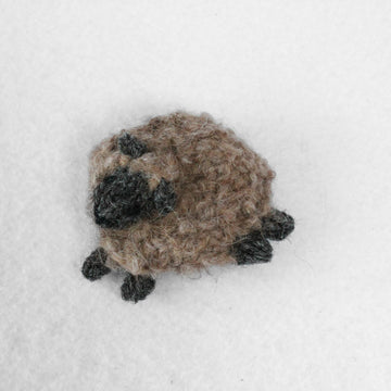 Woolly Pins