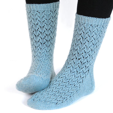 Wintermint Socks